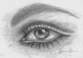 Window-to-the-Soul-Eye-Study-sketch-in-Pencil-by-Dan-Seitzinger-6-1-19-scaled