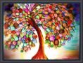 Hand-Drawn-Lollipop-Tree-by-Dan-Seitzinger-Framed-11-04-15-scaled