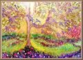 Late-Afternoon-Artwork-by-Dan-Seitzinger-5-28-17-Signed-Framed-scaled