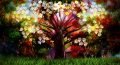 Magic-Magnolia-Tree-Artwork-by-Dan-Seitzinger-7-10-15-Signed-scaled