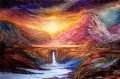 Sunset-Valley-Pastel-Artwork-by-Artist-Dan-Seitzinger-4-15-19-scaled