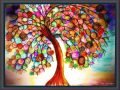 Hand-Drawn-Lollipop-Tree-by-Dan-Seitzinger-Framed-11-04-15-scaled