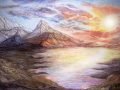 Mountain-Lake-View-Pastel-Landscape-by-Dan-Seitzinger-5-21-18-scaled