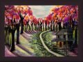 Old-Country-Road-Artwork-by-Dan-Seitzinger-4-20-15-Framed-Signed-EB-scaled