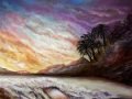 The-Alcove-Oil-Painting-by-Dan-Seitzinger-scaled