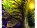 (The Tree), Art by DMS - 05-25-14.jpg