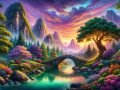 Bridge-of-Tranquility-Artwork-by-Artist-Dan-M.-Seitzinger-scaled