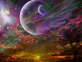 Planet X,  Fantasy Landscape Artwork Created by DMS - 4-23-14.jpg