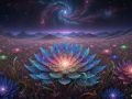 Star-Flower-Digital-Art-by-DMS-03-10-26