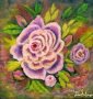 A-Rose-for-Mom-Acrylic-Painting-by-Dan-Seitzinger-6-15-22-scaled