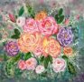 Garden-Rose-Acrylic-Painting-by-Dan-Seitzinger-5-30-22-scaled
