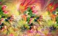 Flower-Garden-Abstract-Art-Collage-by-DMS