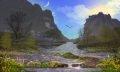 The-Inlet-Digitally-Painted-by-Dan-Seitzinger-4-9-18-scaled