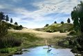 The-Pond-by-Dan-Seitzinger-1-8-20-Signed