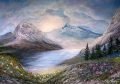 Wildflowers-at-Sunrise-Painted-by-Dan-Seitzinger-scaled