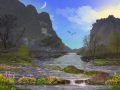 The-Inlet-Digitally-Painted-by-Dan-Seitzinger-4-9-18-scaled