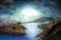 Moonlit-Bay-by-Artist-Dan-Seitzinger-11-6-19-Signed-scaled