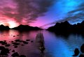 Sunset-of-Colorful-Light-by-Dan-Seitzinger-10-22-19-Signed