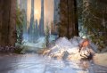 Snowy-Winter-Forest-by-Dan-Seitzinger-6-7-19-Signed