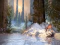 Snowy-Winter-Forest-by-Dan-Seitzinger-6-7-19-Signed
