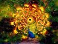 The-Peacock-Artwork-by-Dan-Seitzinger-04-7-15-Signed-scaled