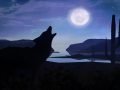 Wolf-Moon-by-Artist-Dan-Seitzinger-3-25-19-Signed-scaled
