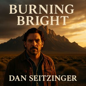 Burning Bright © 2025 Dan M. Seitzinger