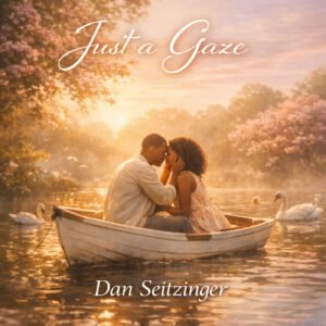Just a Gaze © 2025 Dan M. Seitzinger